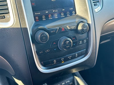 2019 Dodge Durango SXT