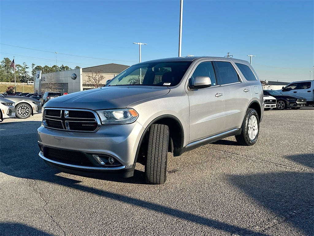 2019 Dodge Durango SXT