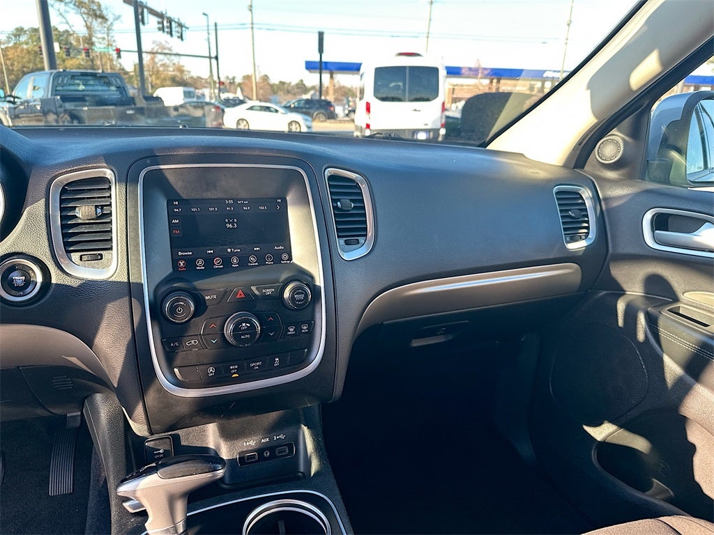 2019 Dodge Durango SXT