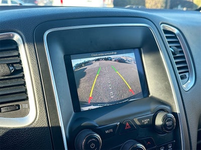 2019 Dodge Durango SXT