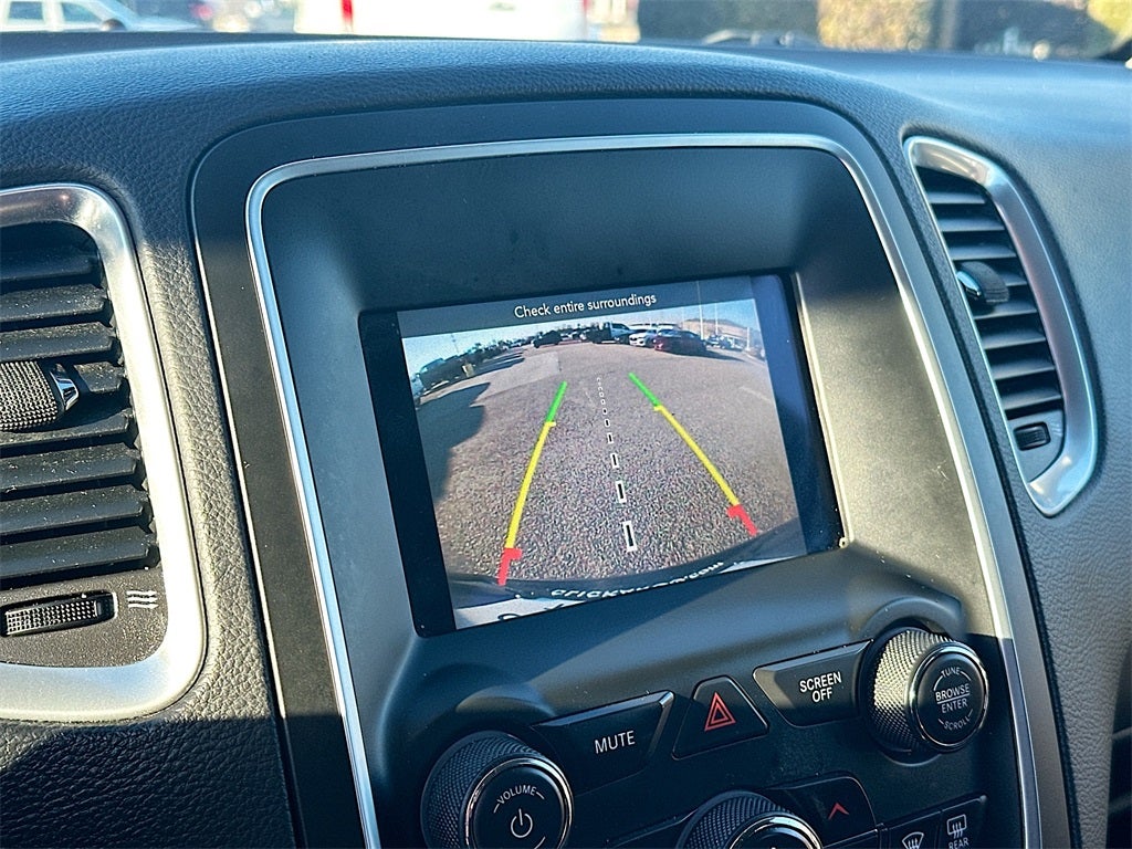 2019 Dodge Durango SXT