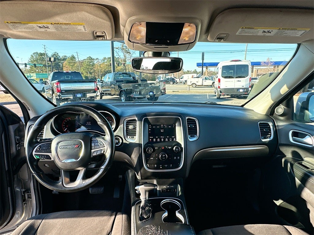 2019 Dodge Durango SXT