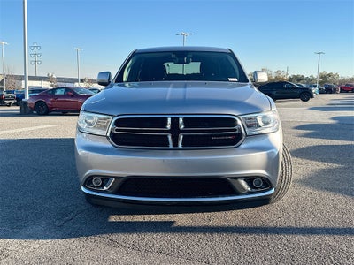 2019 Dodge Durango SXT