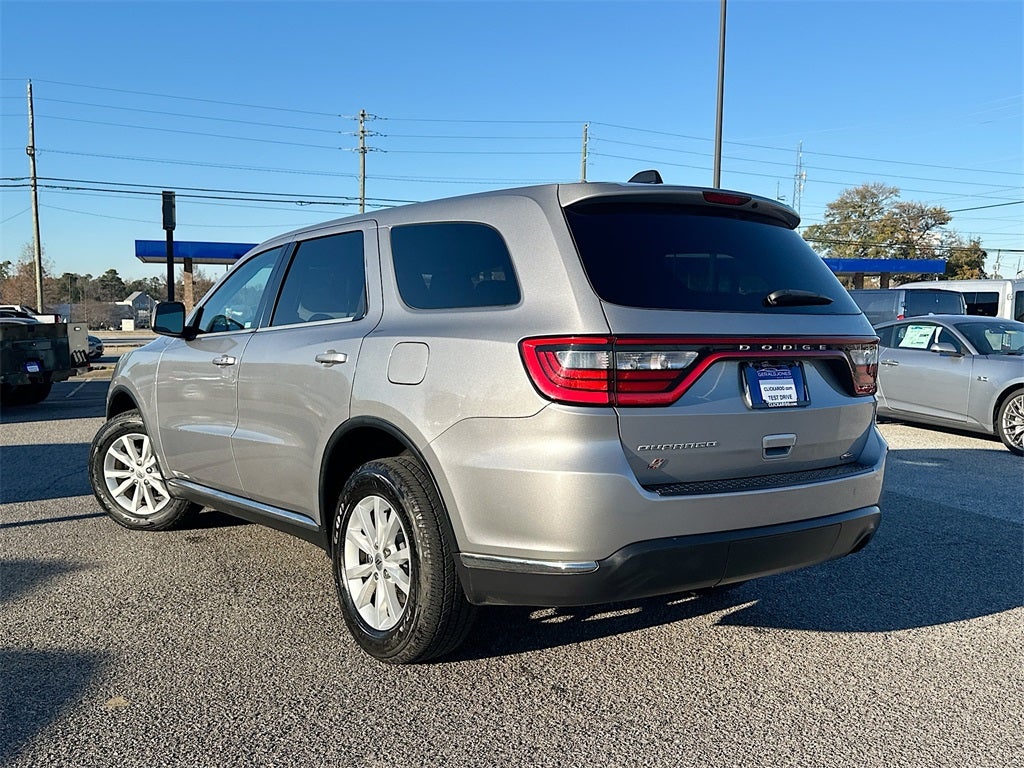 2019 Dodge Durango SXT