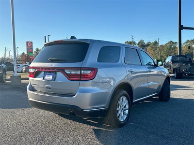 2019 Dodge Durango SXT