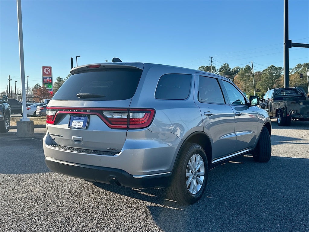 2019 Dodge Durango SXT