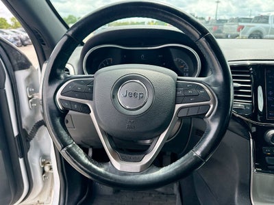 2020 Jeep Grand Cherokee Laredo E