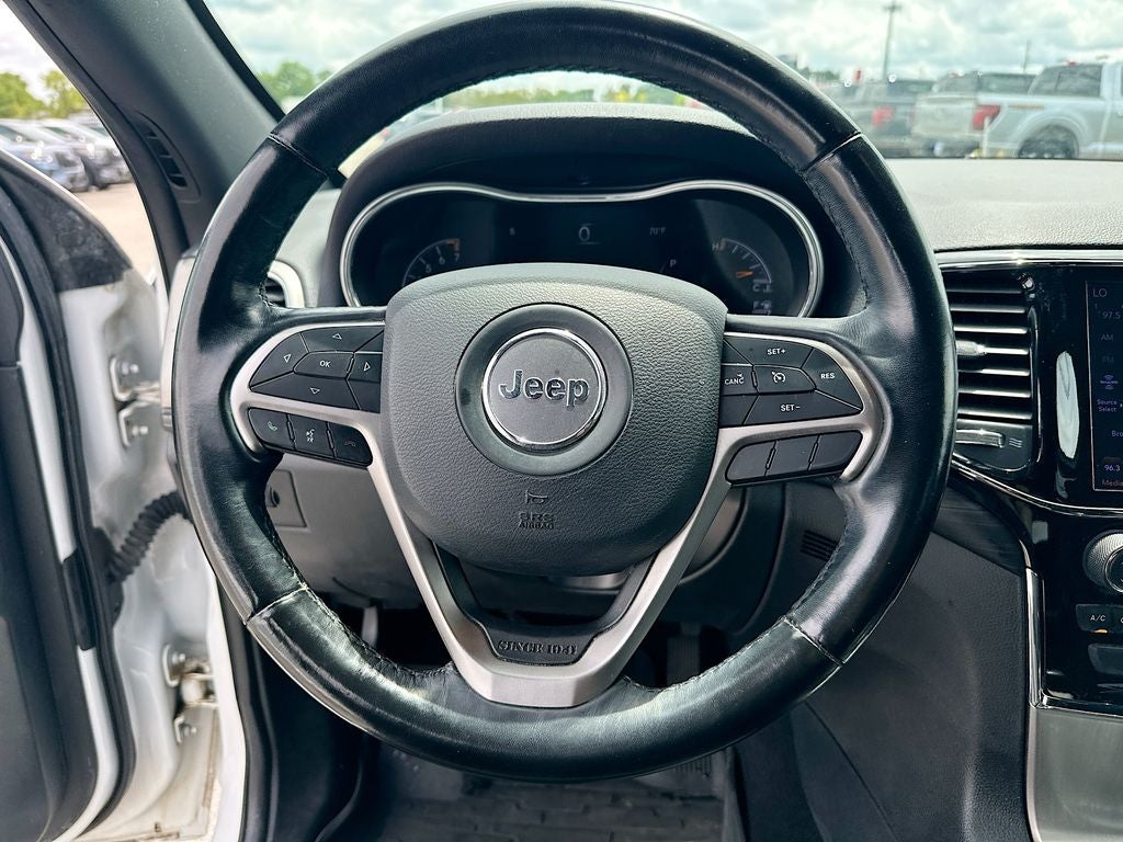 2020 Jeep Grand Cherokee Laredo E