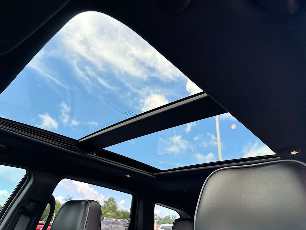 2019 Jeep Grand Cherokee Overland