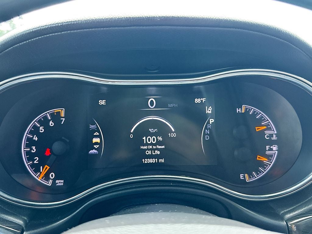 2019 Jeep Grand Cherokee Overland