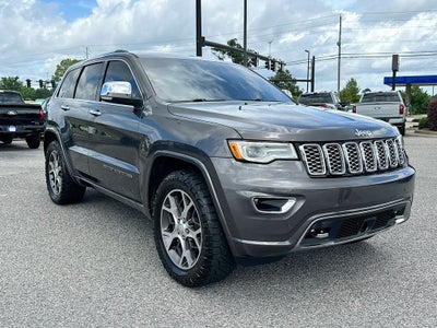 2019 Jeep Grand Cherokee Overland