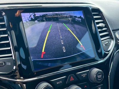 2019 Jeep Grand Cherokee Overland