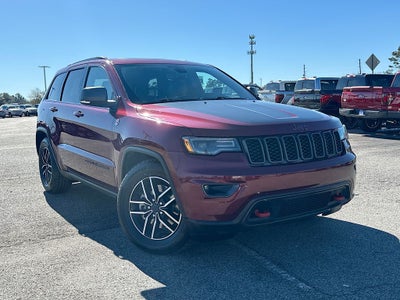 2021 Jeep Grand Cherokee Trailhawk