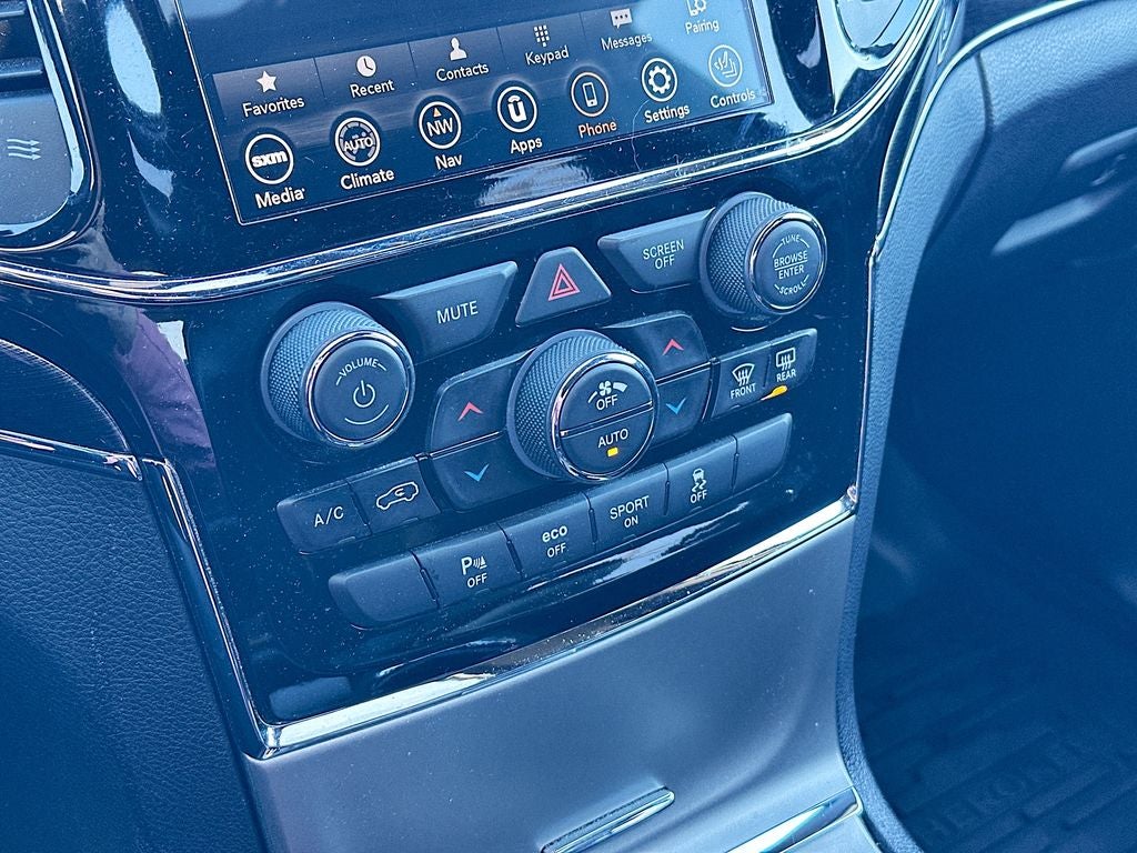 2021 Jeep Grand Cherokee Trailhawk