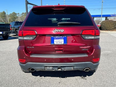 2021 Jeep Grand Cherokee Trailhawk