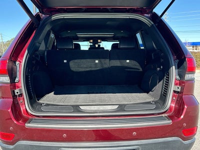 2021 Jeep Grand Cherokee Trailhawk