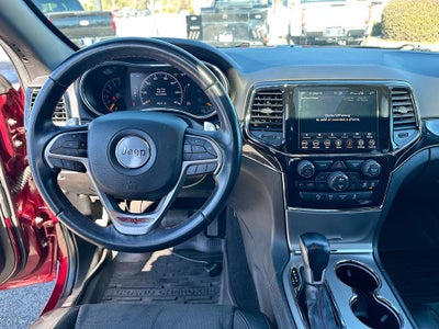 2021 Jeep Grand Cherokee Trailhawk