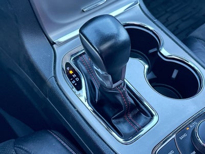 2021 Jeep Grand Cherokee Trailhawk