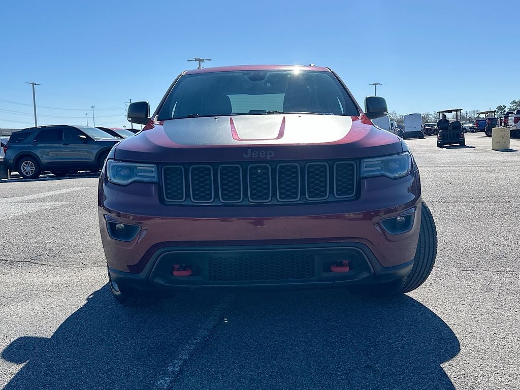 2021 Jeep Grand Cherokee Trailhawk