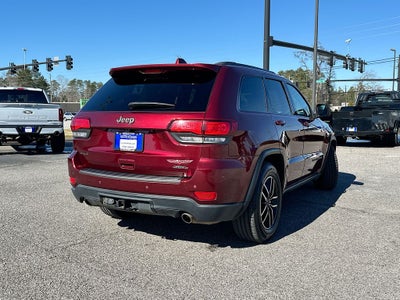 2021 Jeep Grand Cherokee Trailhawk