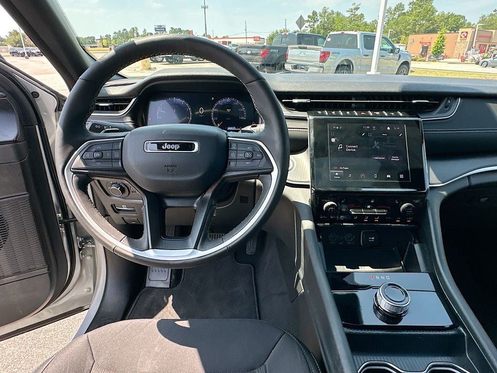 2024 Jeep Grand Cherokee Laredo X