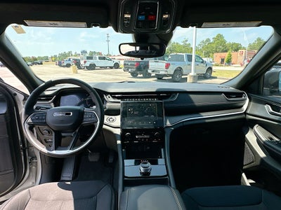 2024 Jeep Grand Cherokee Laredo X