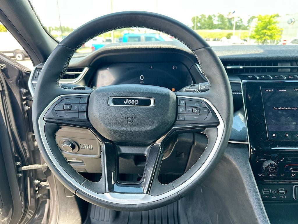 2023 Jeep Grand Cherokee L Altitude
