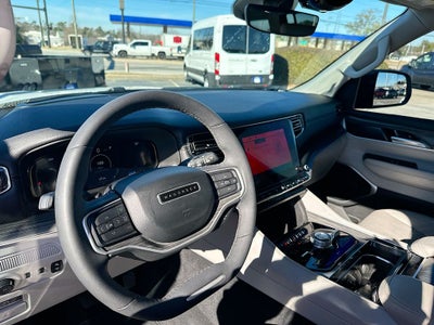 2023 Jeep Wagoneer Series III