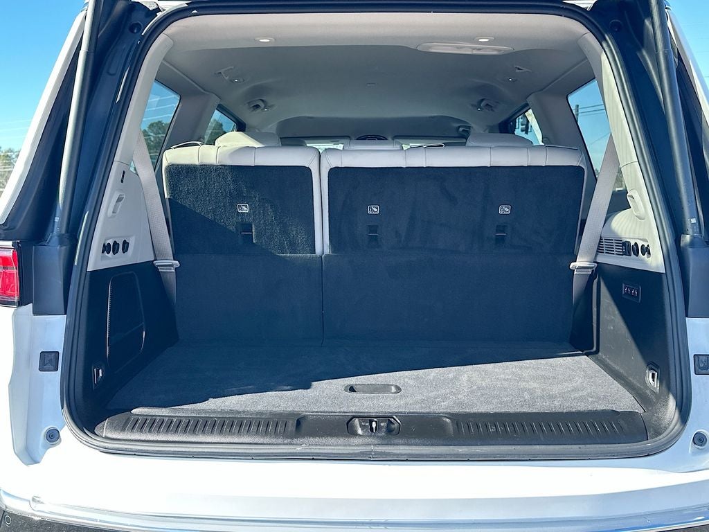 2023 Jeep Wagoneer Series III