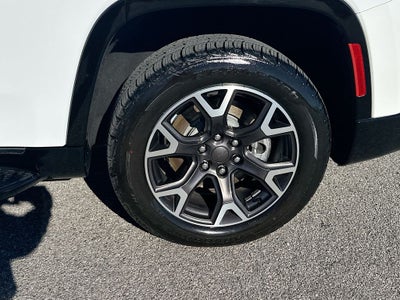 2023 Jeep Wagoneer Series III