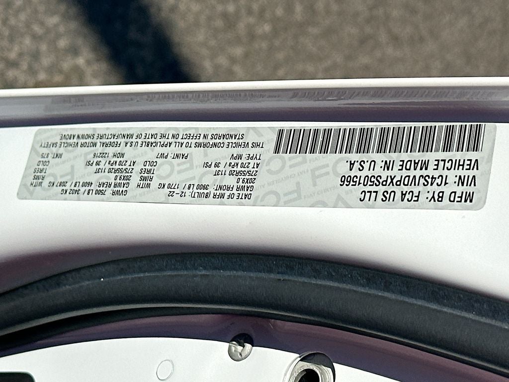 2023 Jeep Wagoneer Series III