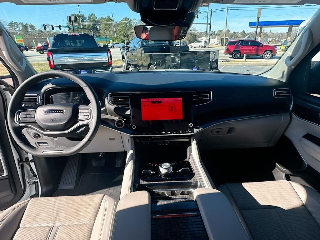 2023 Jeep Wagoneer Series III