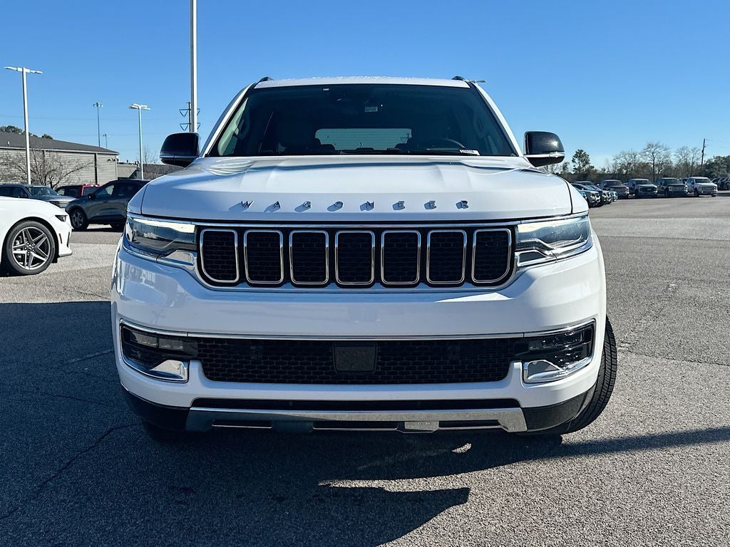 2023 Jeep Wagoneer Series III