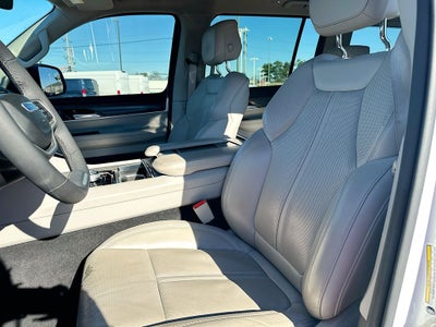 2023 Jeep Wagoneer Series III