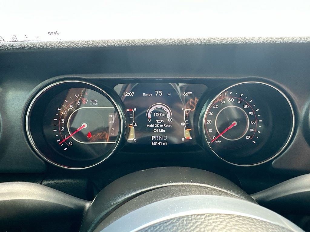 2021 Jeep Gladiator Mojave