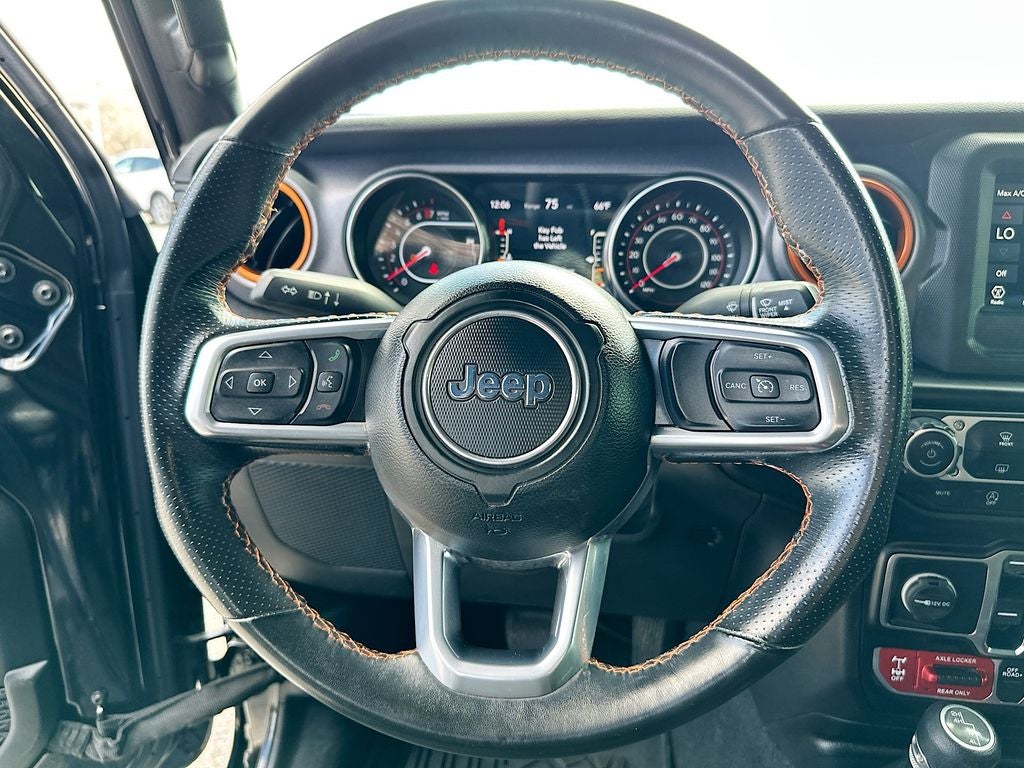 2021 Jeep Gladiator Mojave