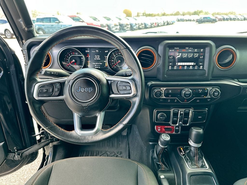 2021 Jeep Gladiator Mojave