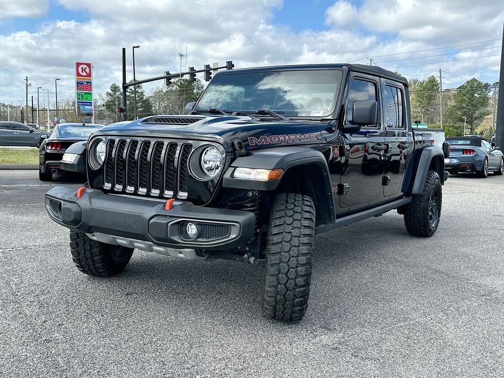 2021 Jeep Gladiator Mojave