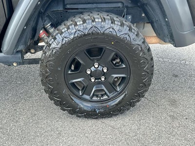 2021 Jeep Gladiator Mojave