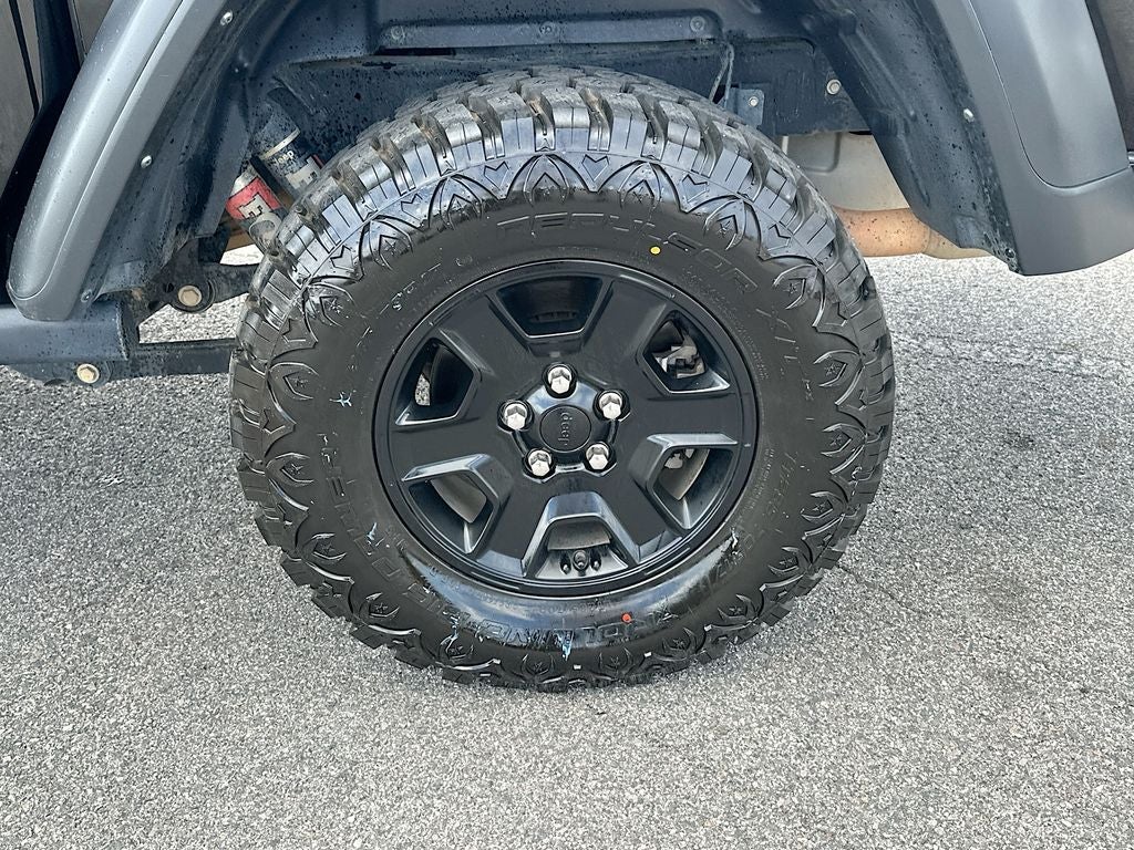 2021 Jeep Gladiator Mojave