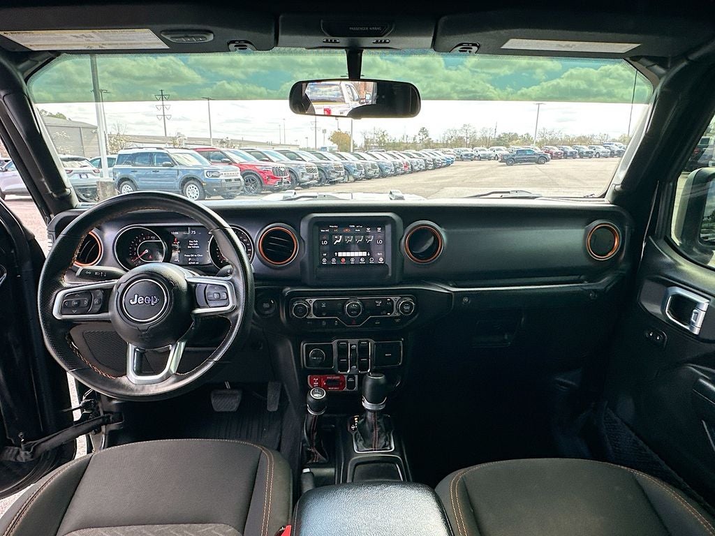 2021 Jeep Gladiator Mojave