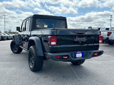 2021 Jeep Gladiator Mojave