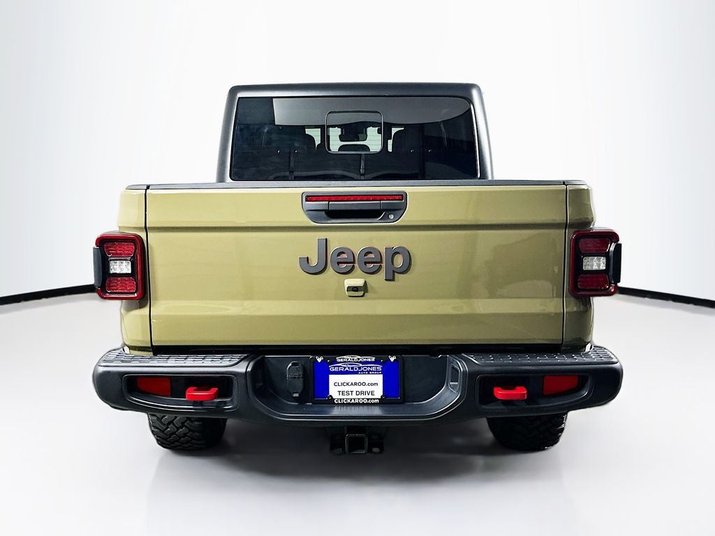 2025 Jeep Gladiator Rubicon