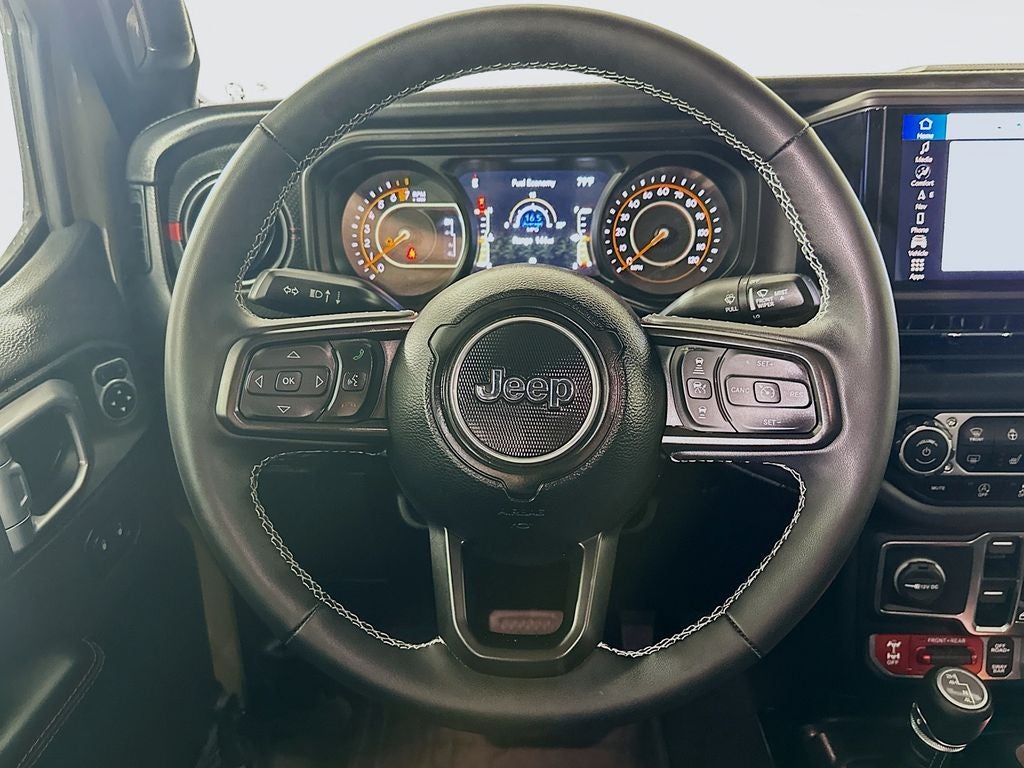 2025 Jeep Gladiator Rubicon