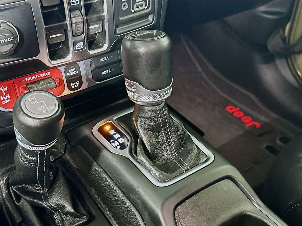 2025 Jeep Gladiator Rubicon