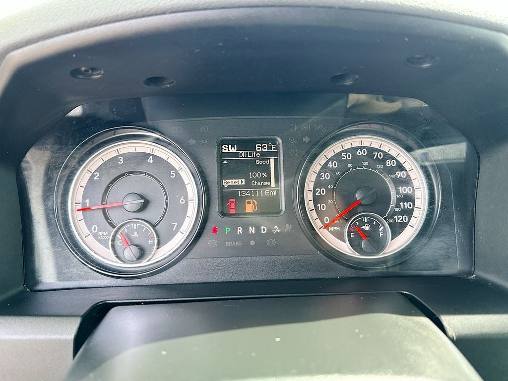 2019 RAM 1500 Classic Express