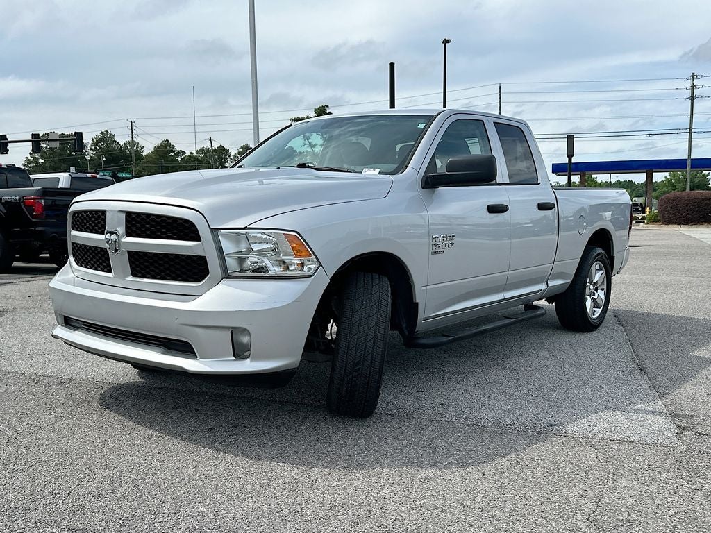 2019 RAM 1500 Classic Express