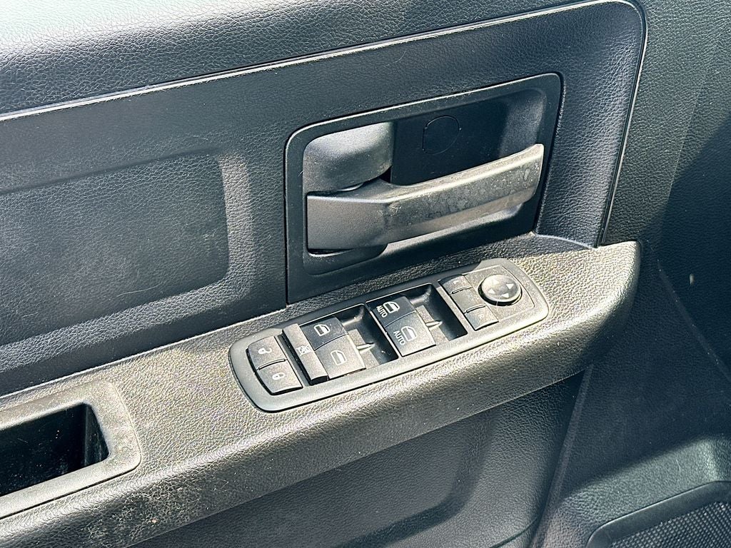 2019 RAM 1500 Classic Express