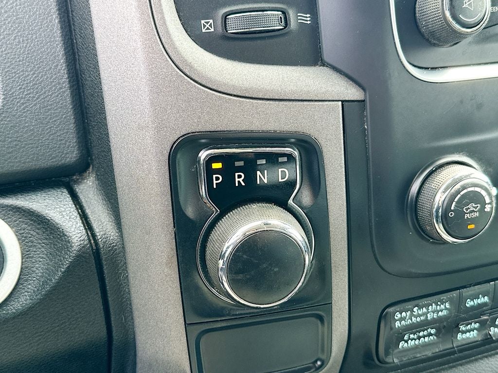 2019 RAM 1500 Classic Express