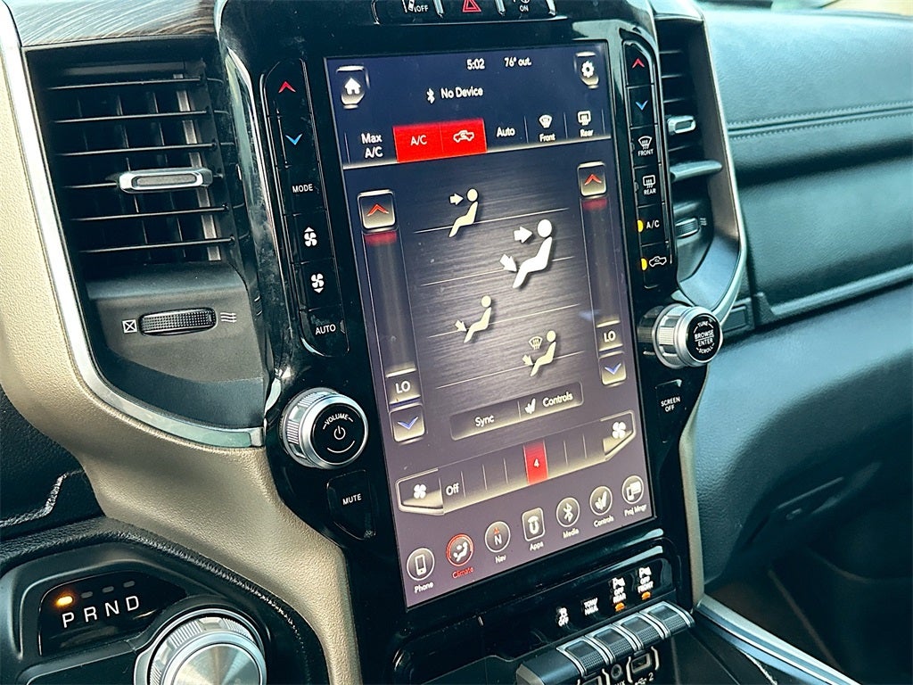 2019 RAM 1500 Laramie